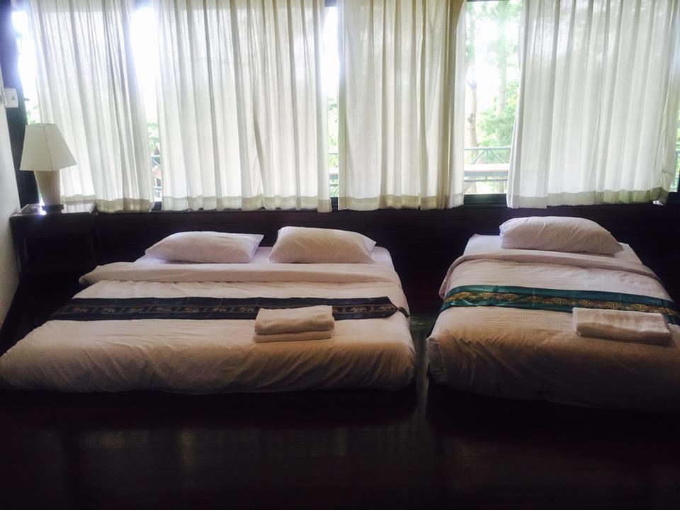 Bird Land Resort 考科 外观 照片