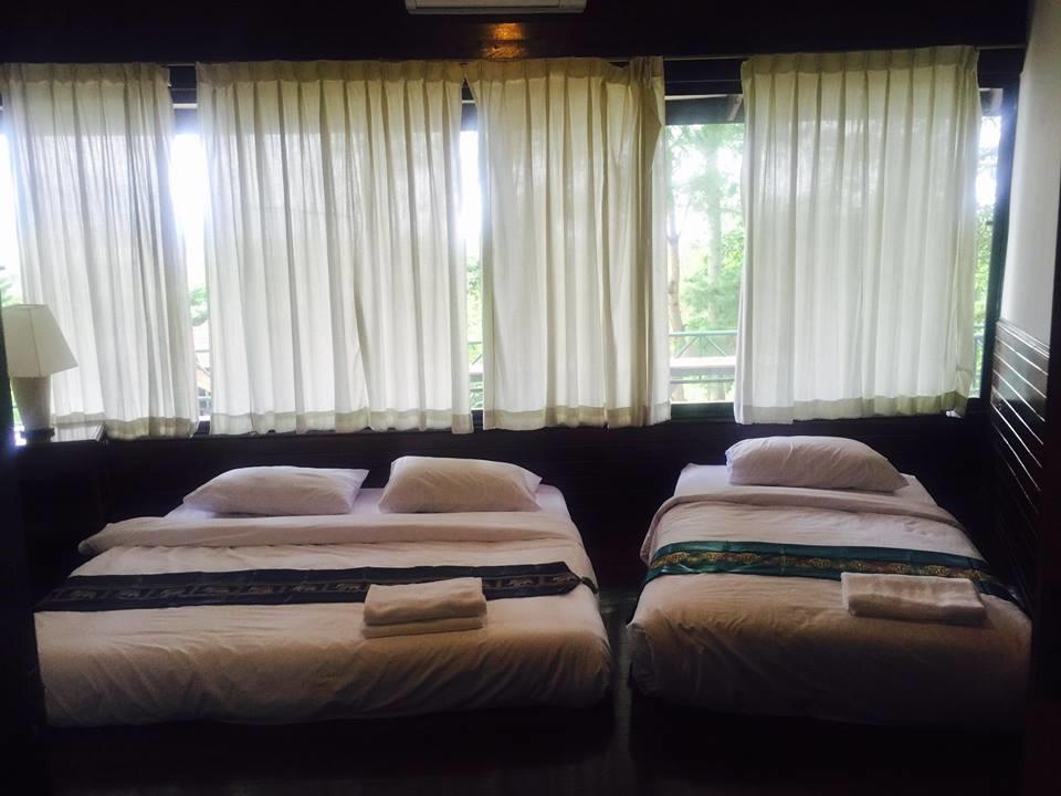 Bird Land Resort 考科 外观 照片