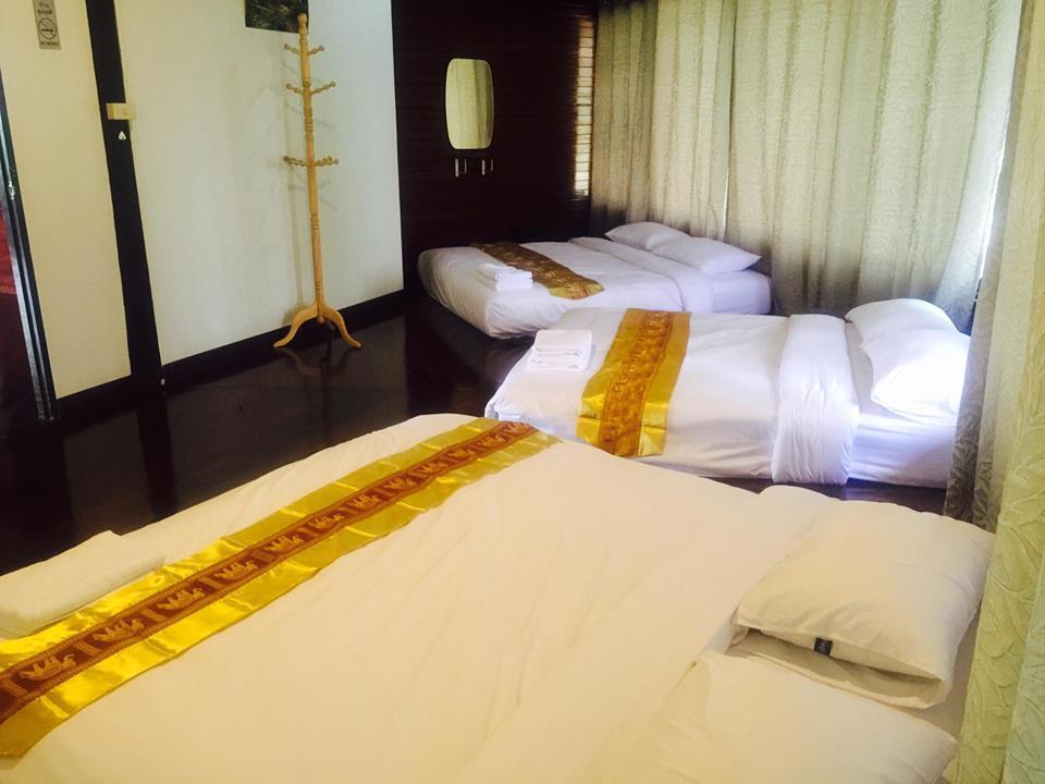 Bird Land Resort 考科 外观 照片