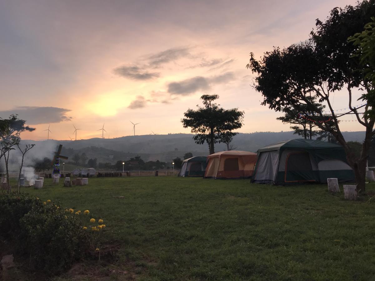 Bird Land Resort 考科 外观 照片